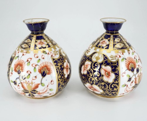 Antique royal crown derby - antique,