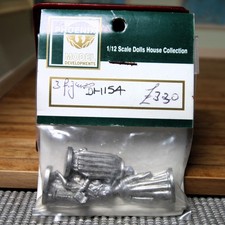 12th scale Phoenix Miniatures- Staffordshire figures KIT DH154