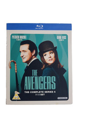 the avengers tv series