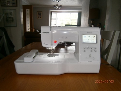 Brother m240ed classic mickey - classic,