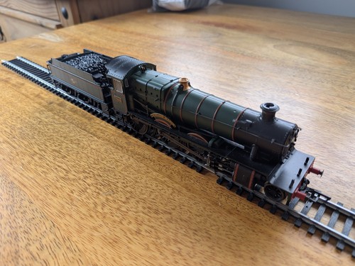 Bachmann 308 manor class - bachmann,