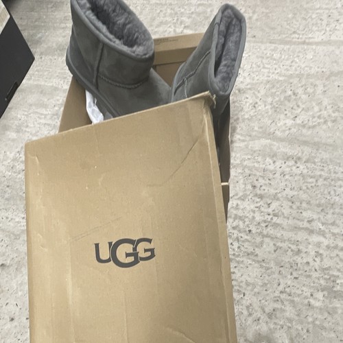 Ugg classic mini grey - classic,
