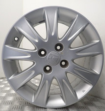 HONDA JAZZ 15'' SILVER ALLOY WHEEL SAA560F (Q-393)