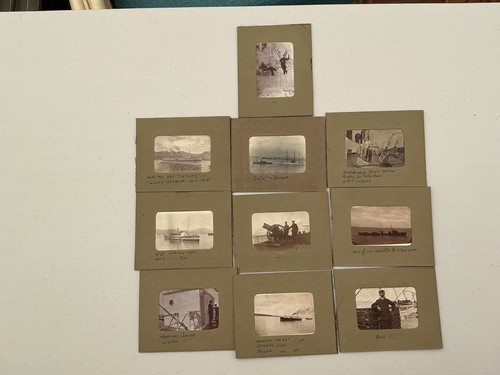 Ww1 naval photographs - naval,