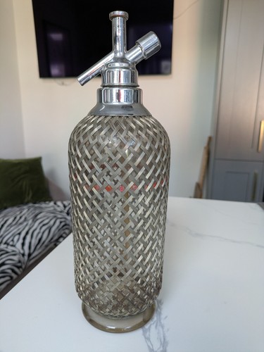 Art deco soda - art,