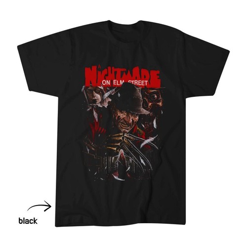 Nightmare elm street - a,