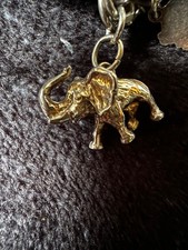 Vintage 1970s Solid Silver