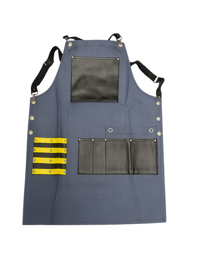 Premium barber apron - apron, with