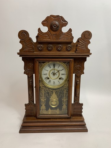 New haven mantel clock - new,