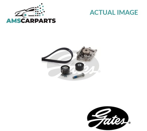 Timing belt water pump kit - pump,