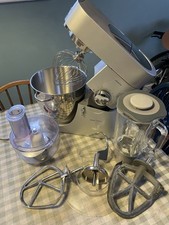 Kenwood Chef Major Titanium