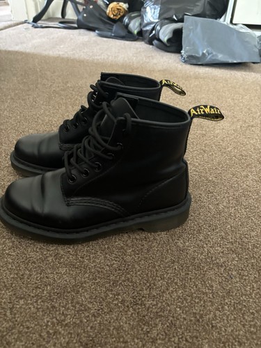 Martins leather air walker - dr,