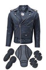 4mm thick leather brando - thick,
