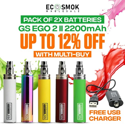 2200mah ego battery 9 - ego,