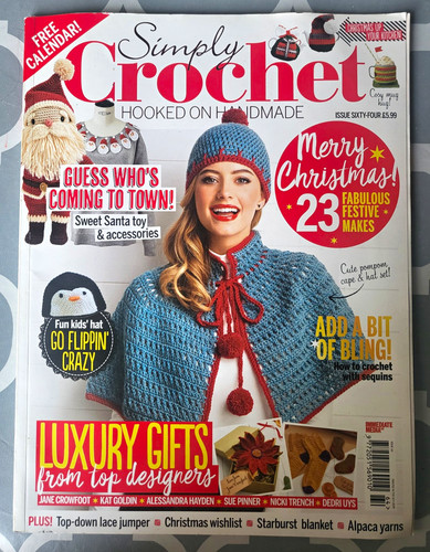 Simply crochet magazine - crochet,