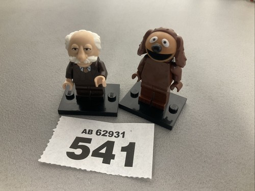 Lego minifigures 71033 the - minifigures,