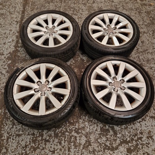 Audi inch alloy - audi, a1