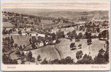 Vintage Postcard Stroud Severn
