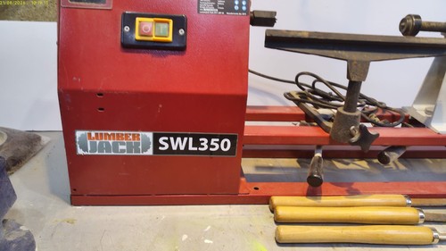 Lumberjack swl350 wood - swl350,