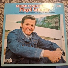 FLOYD CRAMER "SUPER COUNTRY
