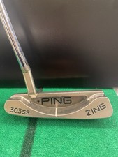 Ping Zing 303ss Redwood Putter
