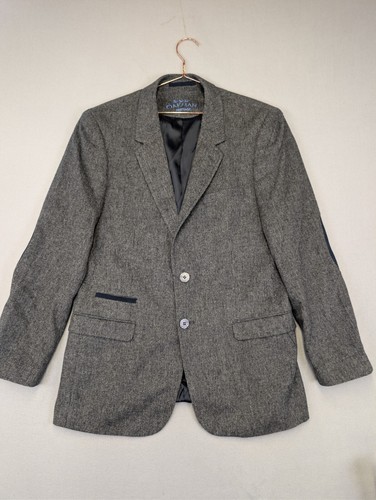 Oakman heritage blazer - heritage,