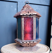 Vintage Moroccan Table Lamp