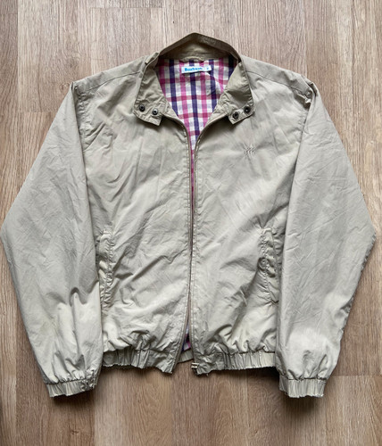 Boxfresh streetwear harrington - boxfresh,