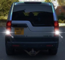 Fits Discovery MK3 2004-2009