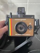 Vintage Polaroid Super Colour