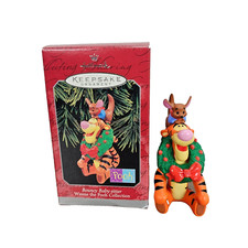 Hallmark keepsake ornament - hallmark,
