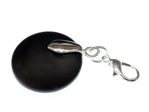 Game piece charm zipper - game,