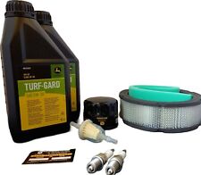 Genuine John Deere LT166 Lawn Tractor Service Kit AUC17068 / LG190