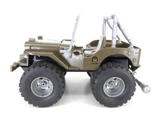 Tamiya Wild Willy Jr Mini Jeep 4x4 Toy Car Japan Made Collectable 19010 Vintage