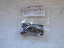 WRENN DUBLO WEST COUNTRY, BATTLE  BODY FIXING SCREWS AND PLATE. FOR SPARES.