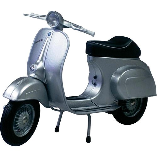 Set restoration complete vespa - set,