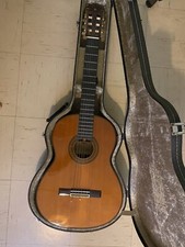 Yamaha Guitar G-255-Su Acoustic Classic c 1980s