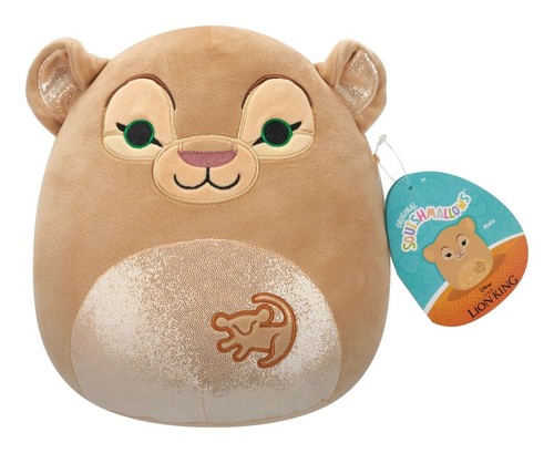 Squishmallows lion king - squishmallows,