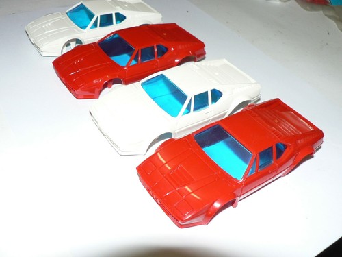 Carrera car racing bodies - carrera,