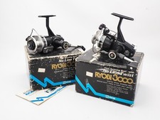 BOXED - PAIR OF RYOBI 3000 SPINNING REELS