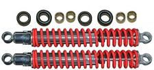Honda XL125S XL125K rear