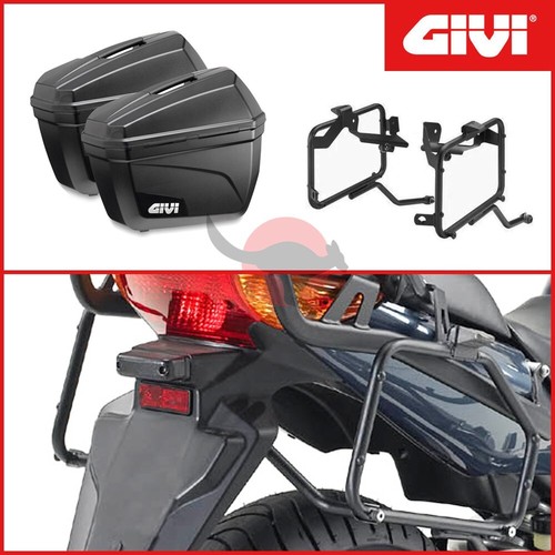 Side cases frames givi - +,