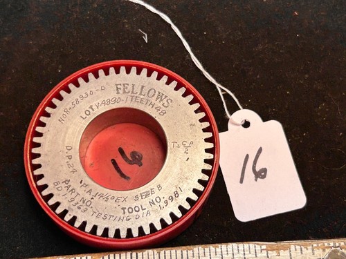 Fellows shaper hob module - shaper,