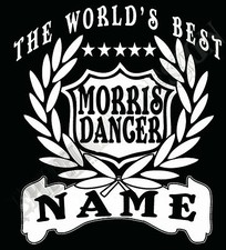 Morris Dancer T-Shirt