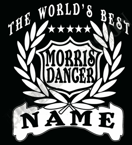 Morris dancer shirt - morris,