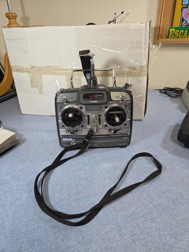 Vintage ripmax futaba skysport - ripmax/futaba,