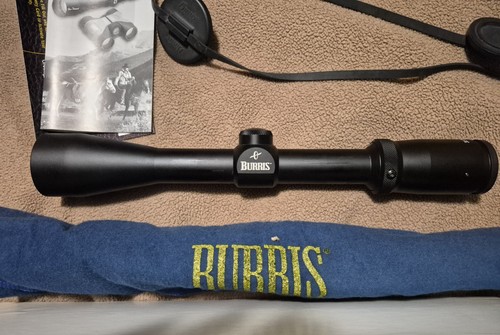 Burris fullfield scope - burris,