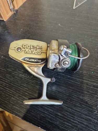Olympic spark 100 spinning - spark,