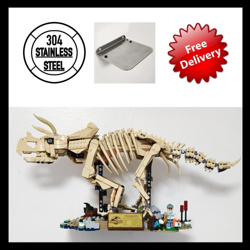 Wall mount for lego - wall,