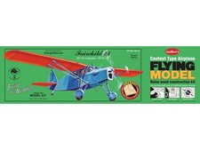 Guillows 1/17 Scale Fairchild